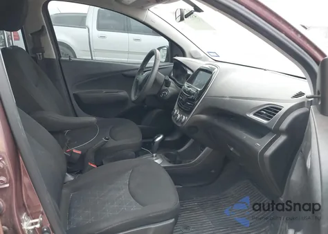 2019 Chevrolet Spark Ls Cvt from USA, damaged, VIN KL8CB6SA4KC712666